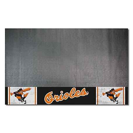 Fanmats Baltimore Orioles Grill Mat, 2052