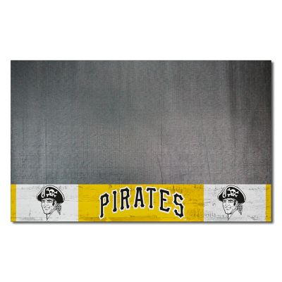 Fanmats Pittsburgh Pirates Grill Mat, 2086