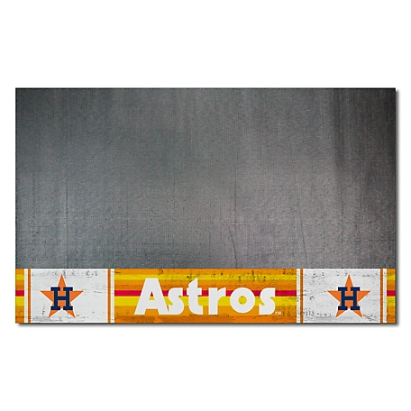 Fanmats Houston Astros Grill Mat, 2164