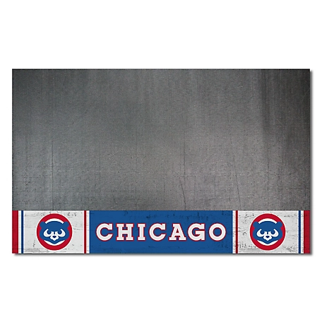 Fanmats Chicago Cubs Grill Mat, 2205