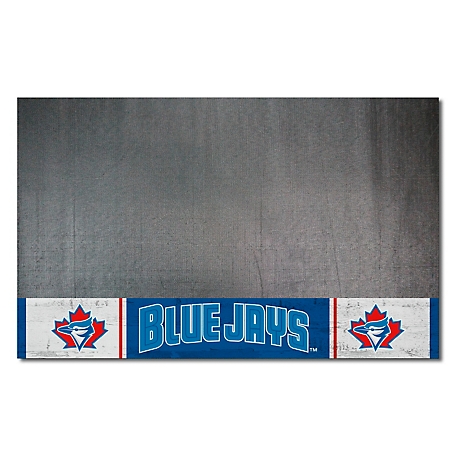 Fanmats Toronto Blue Jays Grill Mat, 2287