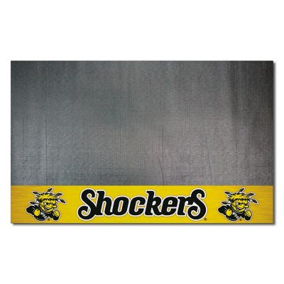 FANMATS 19329 Wichita State Vinyl Car Mat, Team Color, 43,2 x 68