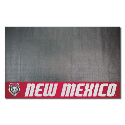 Fanmats New Mexico Lobos Grill Mat, 18282