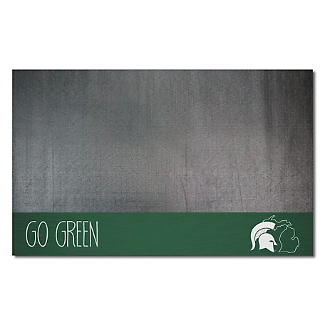 Fanmats Michigan State Spartans Southern Style Grill Mat
