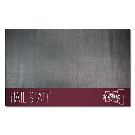 Fanmats Mississippi State Bulldogs Southern Style Grill Mat