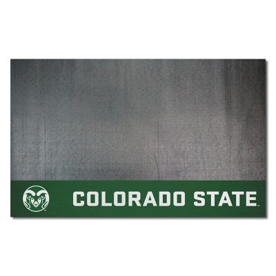 Fanmats Colorado State Rams Grill Mat