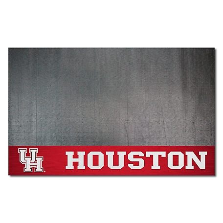 Fanmats Houston Cougars Grill Mat