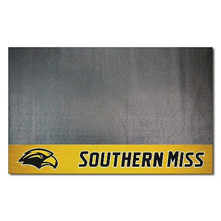 Fanmats Southern Miss Golden Eagles Grill Mat