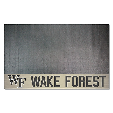 Fanmats Wake Forest Demon Deacons Grill Mat