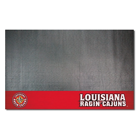 Fanmats Louisiana-Lafayette Ragin Cajuns Grill Mat