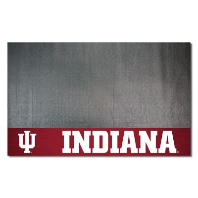 Fanmats Indiana Hoosiers Grill Mat