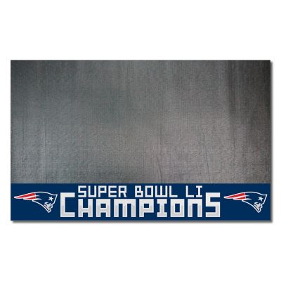 Fanmats New England Patriots Grill Mat, 22022