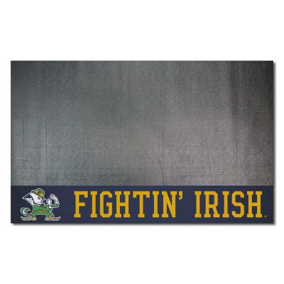 Fanmats Notre Dame Fighting Irish Grill Mat, 22925
