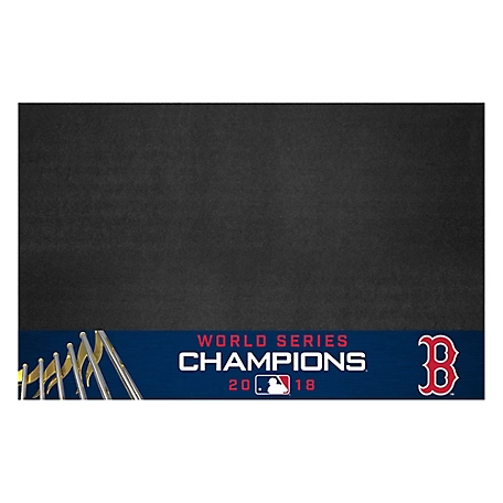 Fanmats Boston Red Sox Grill Mat, 25701