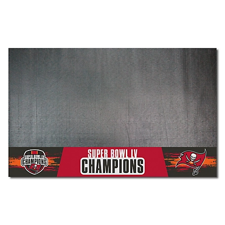 Fanmats Tampa Bay Buccaneers Grill Mat, 26546
