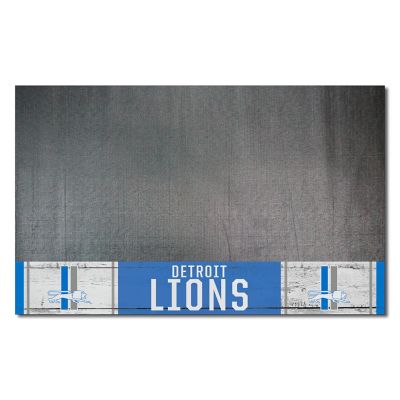 Fanmats Detroit Lions Grill Mat, 32599