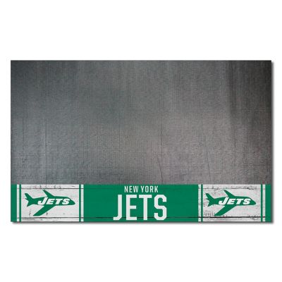 Fanmats New York Jets Grill Mat, 32644