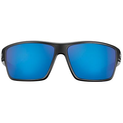 Image showing  Mojarra Polarized Sunglasses, Black, Smoke Blue