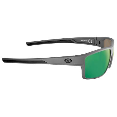 Image showing  Mojarra Polarized Sunglasses, Gray, Amber Green