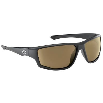 Flying Fisherman Solstice Polarized Sunglasses, Amber