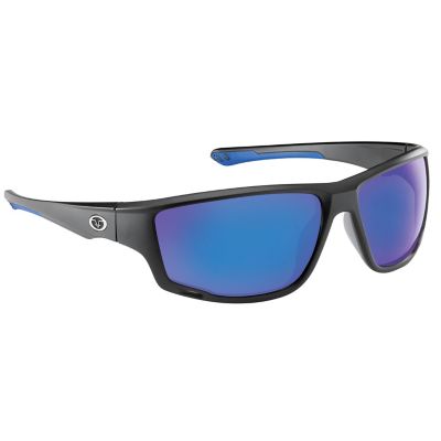 Flying Fisherman Solstice Polarized Sunglasses, Blue