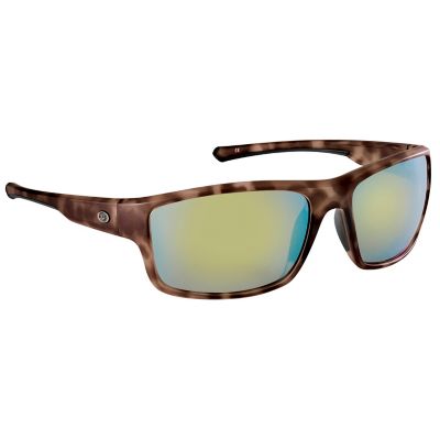 Flying Fisherman Chordata Polarized Sunglasses, Amber Gold