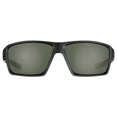 Image showing  Windley Polarized Sunglasses, Black, Smoke