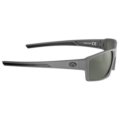 Image showing  Windley Polarized Sunglasses, Gray, Smoke
