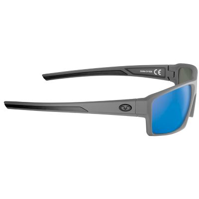 Image showing  Windley Polarized Sunglasses, Gray, Smoke Blue
