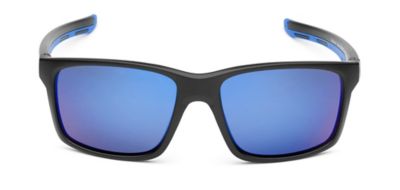 Image showing  Freeline Polarized Sunglasses, Black, Smoke Blue