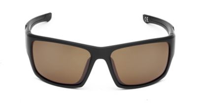 Image showing 1 th Flying Fisherman Sank Bank Polarized Sunglasses, Black, Amber