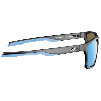 Image showing  Sandbar Polarized Sunglasses, Gray, Ice Blue