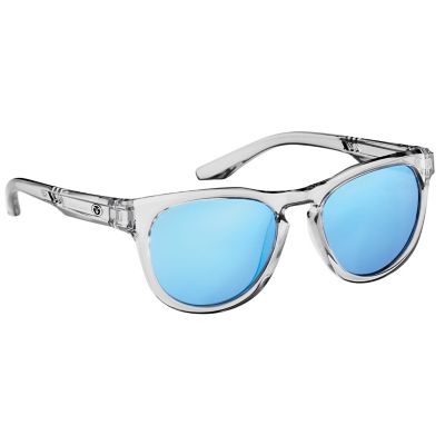 Flying Fisherman Breakers Polarized Sunglasses, Gray, Blue