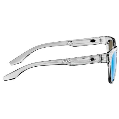 Image showing  Breakers Polarized Sunglasses, Gray, Blue