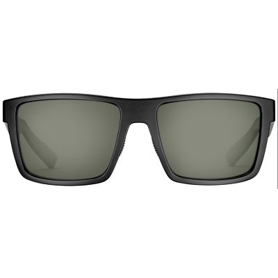 Image showing  Swirl Polarized Sunglasses, Black, Smoke