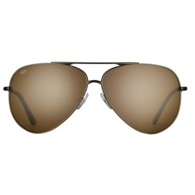 Image showing 1 th Flying Fisherman Crew Polarized Sunglasses, Copper, Amber