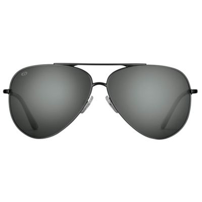 Image showing  Crew Polarized Sunglasses, Gunmetal, Smoke