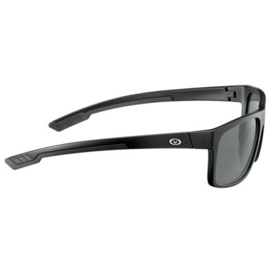 Image showing  Offline Polarized Sunglasses, Black, Smoke