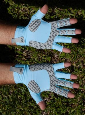 Image showing  Sunbandit Pro Series Fishing Gloves Bahama L/XL