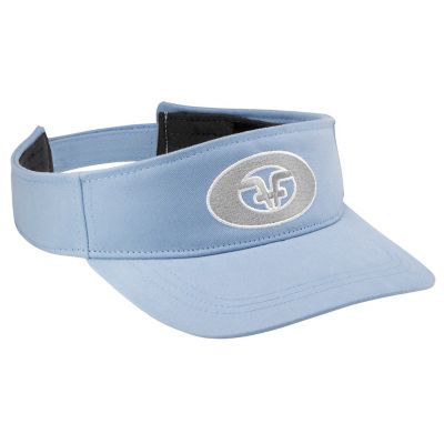 Flying Fisherman Logo Visor