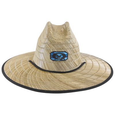 Flying Fisherman Unisex Adult Straw Hat