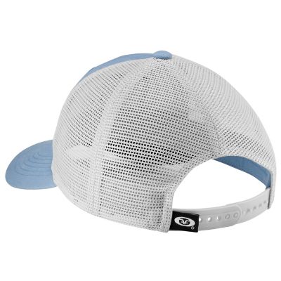 Image showing  Blue Marlin Patch Trucker Hat, Blue