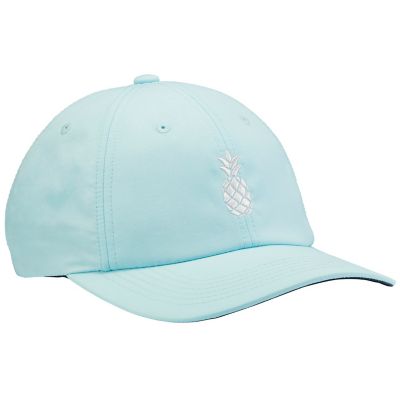 Flying Fisherman Unisex Adult Pineapple Teflon Supplex Performance Hat