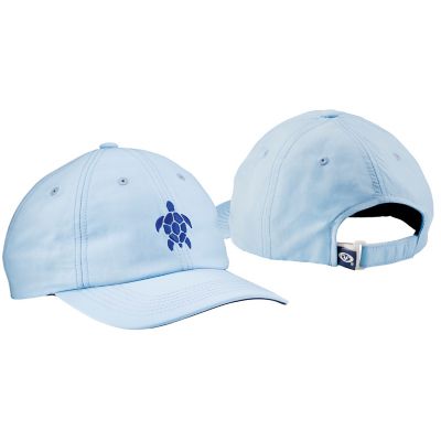 Image showing  Unisex Adult Turtle Teflon Supplex Performance Hat