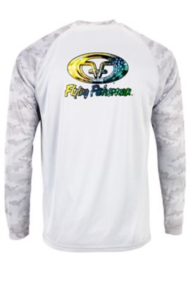 Image showing  Mahi Skin Long-Sleeve Performance T-Shirt