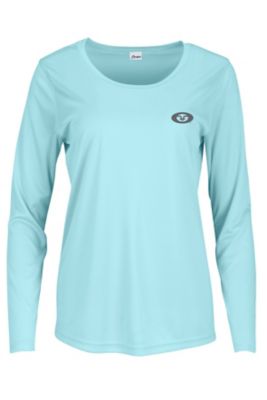 Flying Fisherman Long-Sleeve Performance T-Shirt