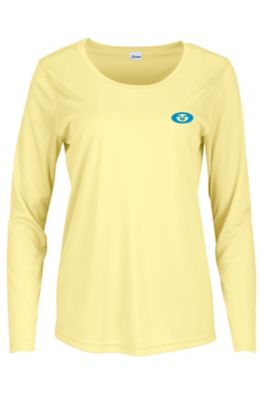 Flying Fisherman Long Sleeve Performance T-Shirt