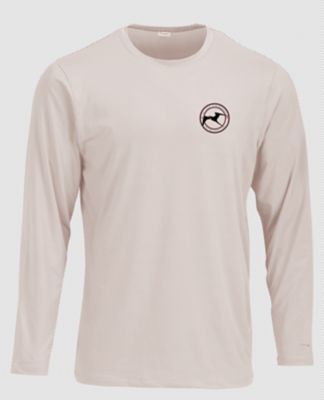Flying Fisherman Frigate Bird Long Sleeve Performance T-Shirt