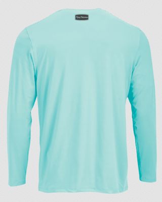 Image showing  Logo Long-Sleeve Performance T-Shirt