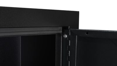 Image showing 5 th Stack-On 30 in. 2-Door Welded Steel Garage Wall Cabinet, GCW-2SF-BB